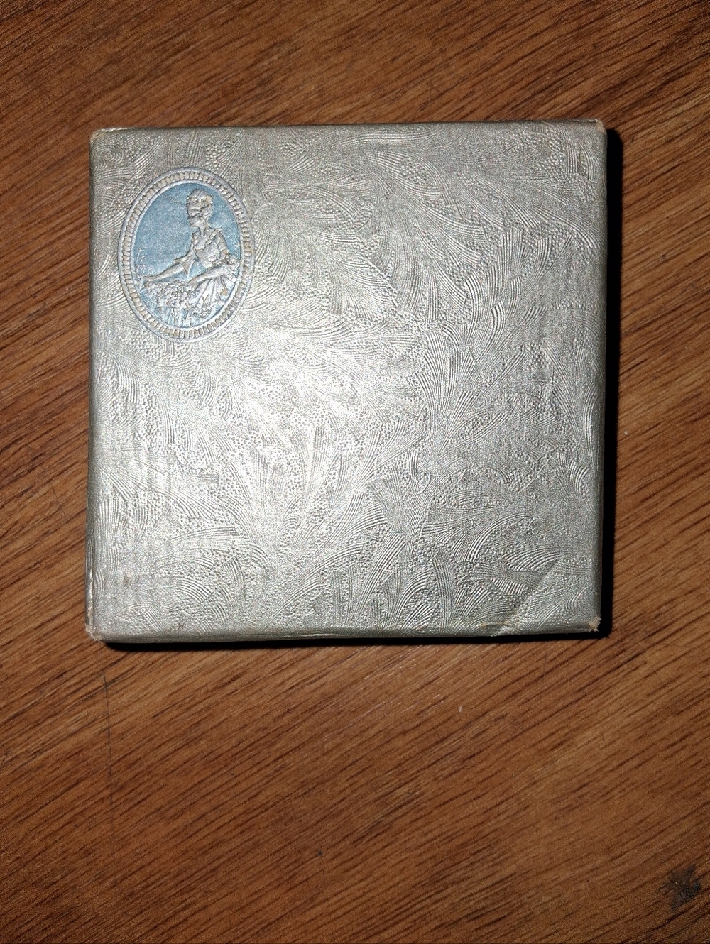 1920's Vintage Norida Powder Compact